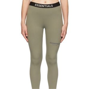NEW✨FEAR OF GOD ESSENTIALS LEGGINGS
